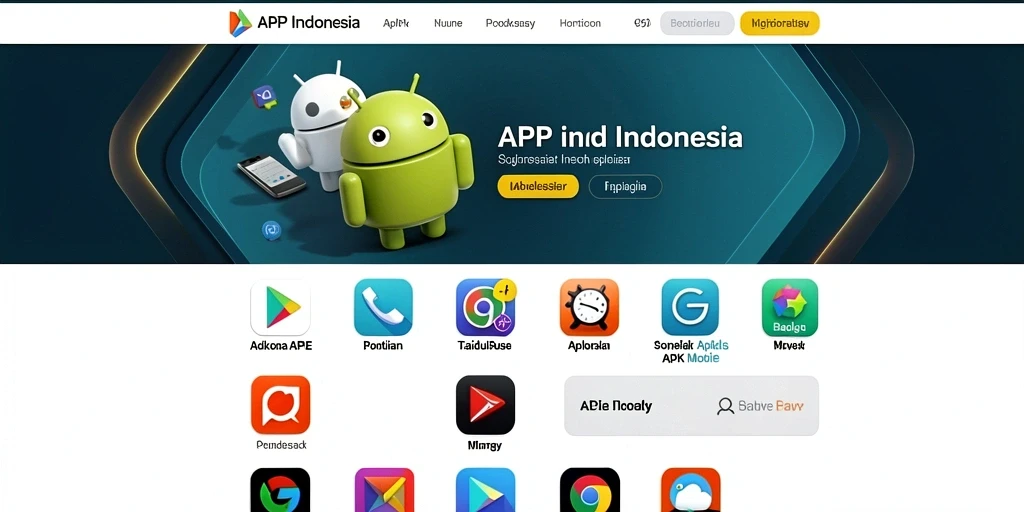 Tampilan awal AJAIB11 yang memukau dan penuh warna.