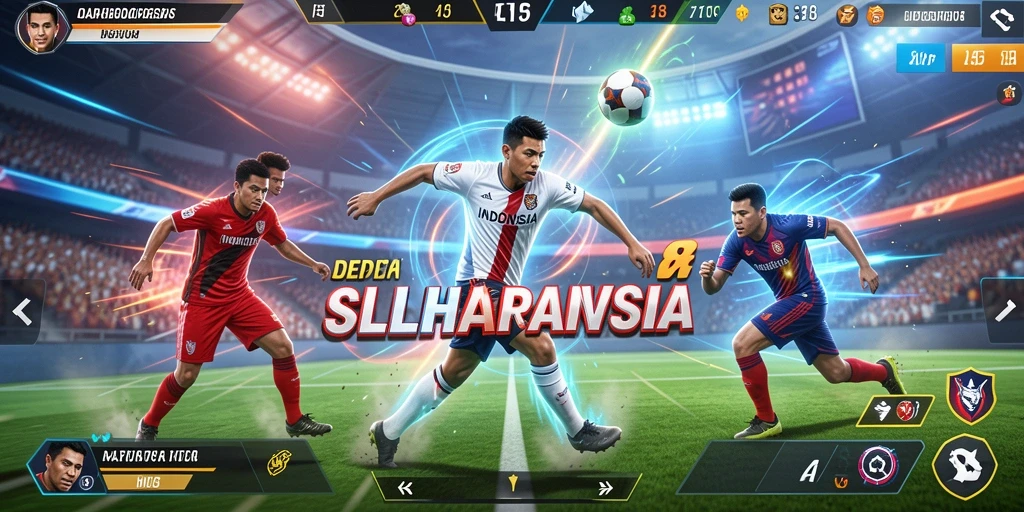 Tampilan antarmuka yang menarik dan mudah digunakan.