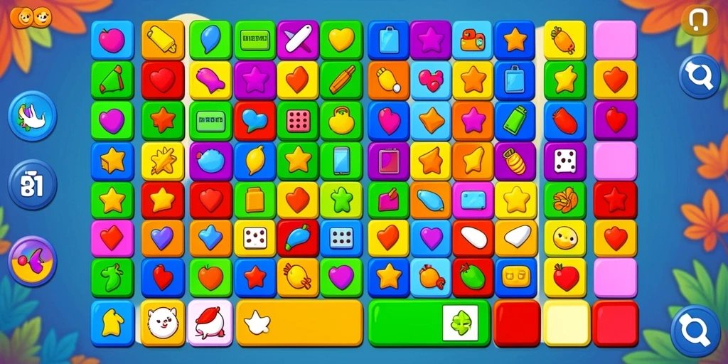 Screenshot menggambarkan tampilan antarmuka utama BUAH4D.
