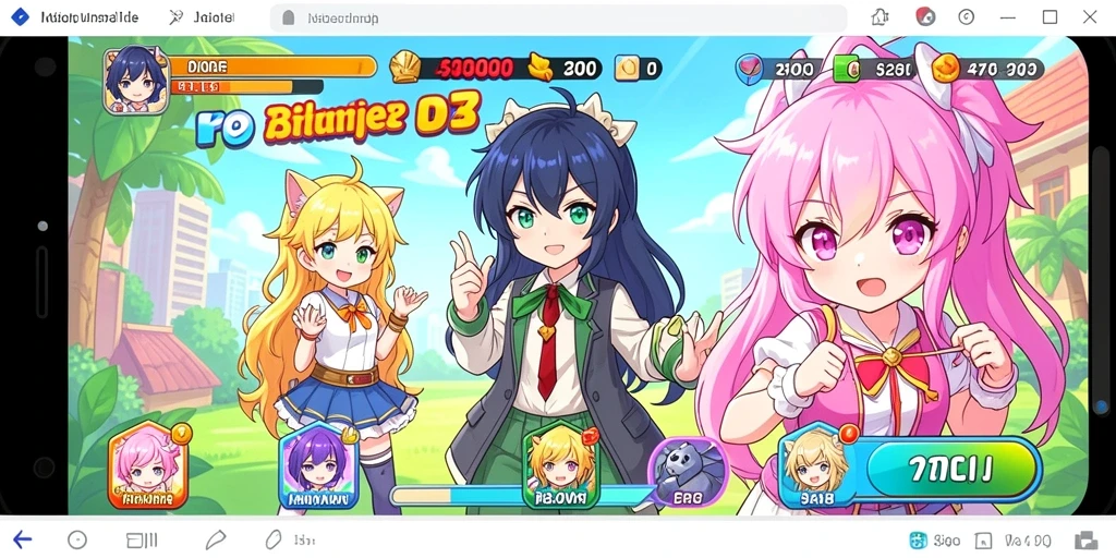 Halaman utama aplikasi LINETOGEL yang menarik dan informatif.