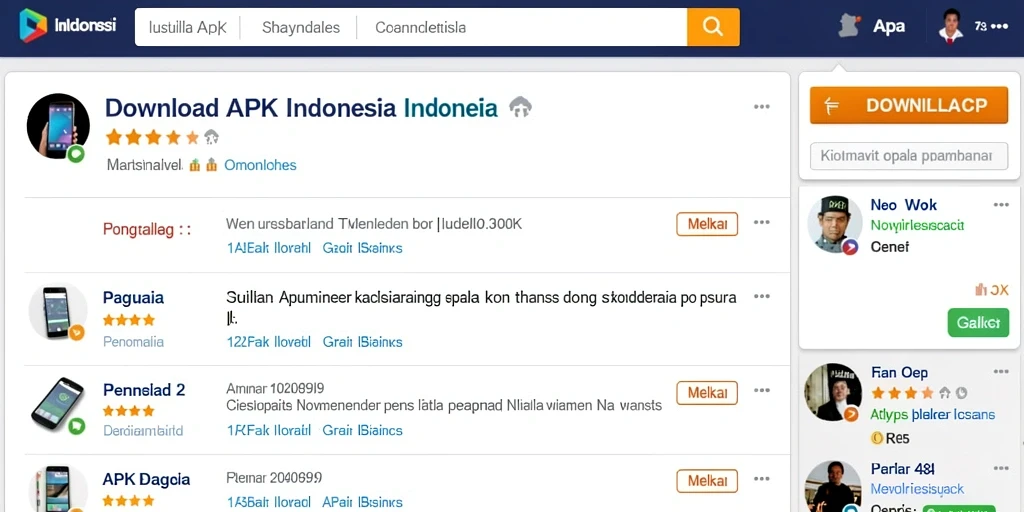 Tampilan grafis yang menawan dan memukau.