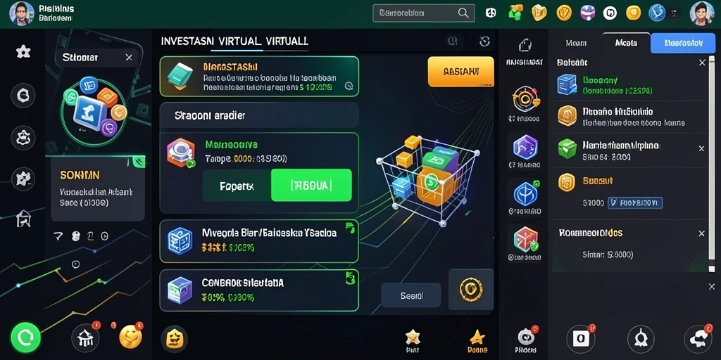 Tampilan antarmuka yang bersih dan mudah digunakan.
