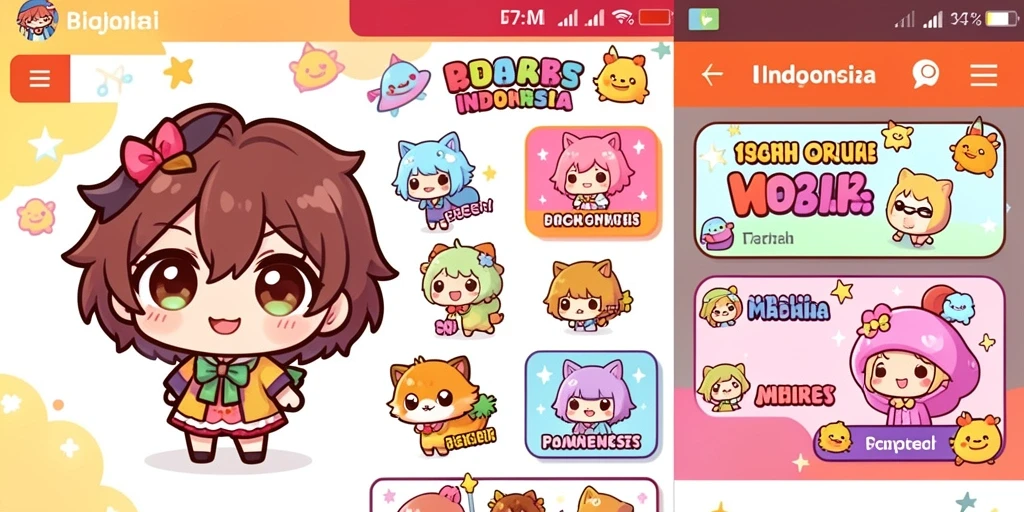 Tampilan awal game QT777 yang menarik.