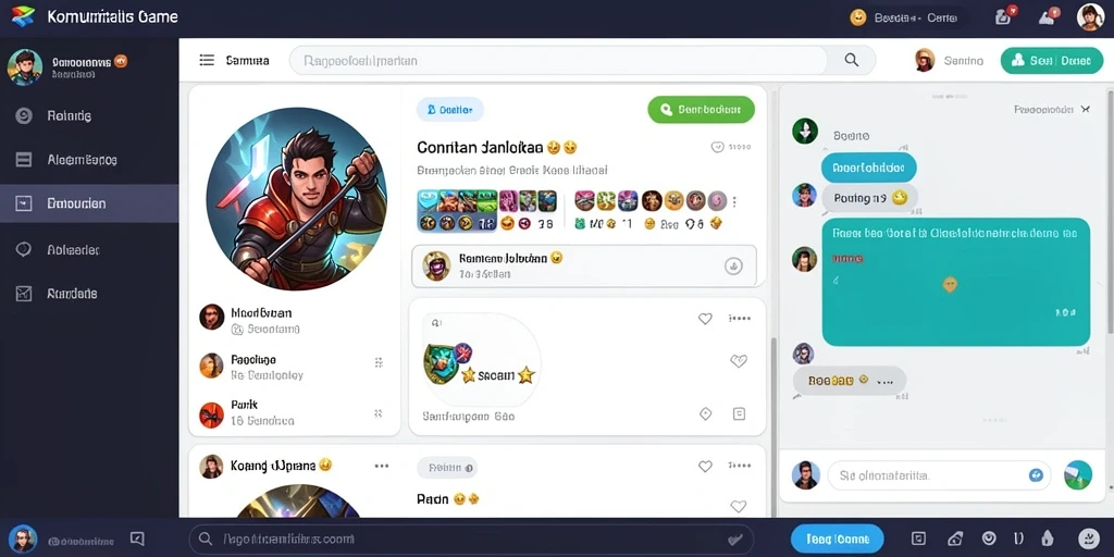 Gameplay yang seru dan menantang.